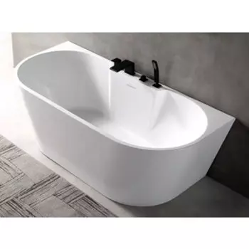 Акриловая ванна Abber 170х80 на каркасе (AB9296-1.7)