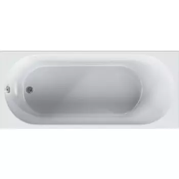 Акриловая ванна Am.Pm X-Joy 160х70 с каркасом и фронтальной панелью