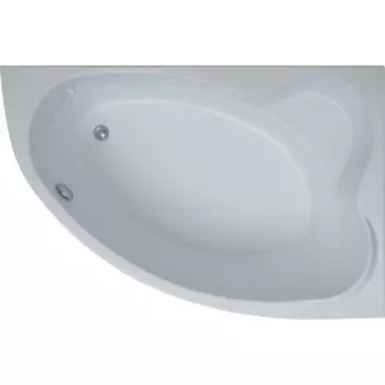 Акриловая ванна Aquanet Lyra 150x100 R с каркасом (255738)