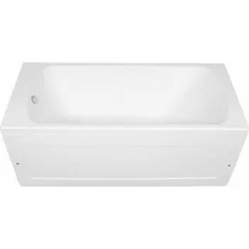 Акриловая ванна Aquanet Roma 160x70 с каркасом, без гидромассажа (205505)