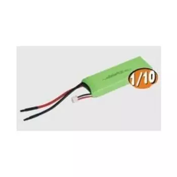 Аккумулятор HSP Li-Po 7.4В 2S 25C 2200мАч