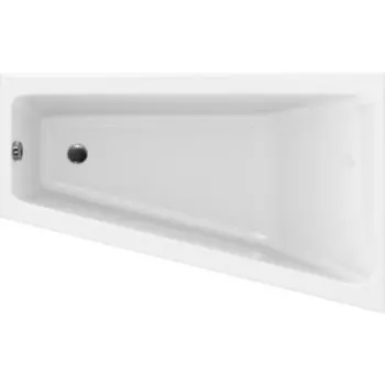 Акриловая ванна Cersanit Crea 160x100 правая (P-WA-CREA*160-RNL)