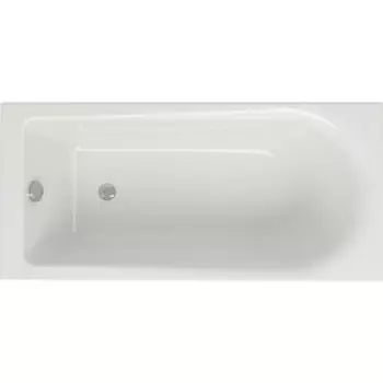 Акриловая ванна Cersanit Flavia 150x70 (WP-FLAVIA*150 / 61485)