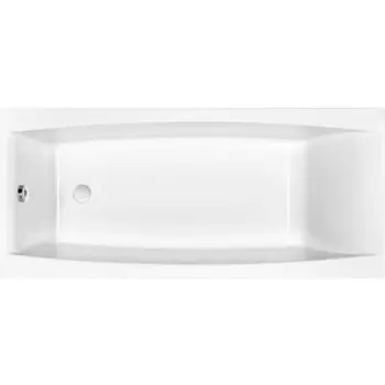 Акриловая ванна Cersanit Virgo 170x75 с каркасом (63353, RW-VIRGO*170)