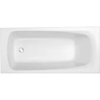 Акриловая ванна Jacob Delafon Patio 170x70 прямоугольная (E6812RU-01)