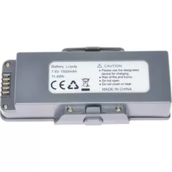 Аккумулятор MJX LiPo 7.6V 1500mAh для MJX B7W - B7W-001