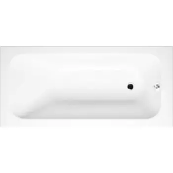 Акриловая ванна Vitra Optimum Neo 170х75 с ножками (64570001000, 59996457000)