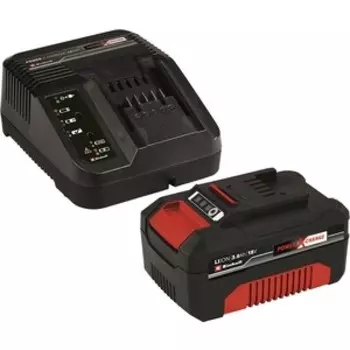 Аккумулятор с зарядным устройством Einhell PXC Starter Kit 18V 3,0Ah (4512041)