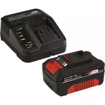 Аккумулятор с зарядным устройством Einhell PXC Starter-Kit 18V 4Ah (4512042)