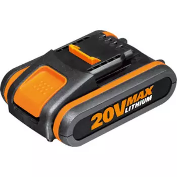 Аккумулятор Worx 20В 2,0Ач WA3551