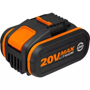 Аккумулятор Worx 20В 4,0Ач WA3553