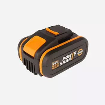 Аккумулятор Worx 20В 6,0Ач WA3641