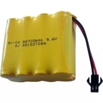 Аккумулятор YED NiCd 9.6v 700mah - 9.6-700