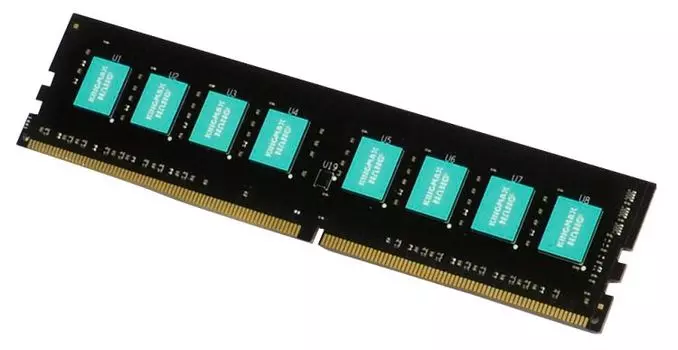 Память DDR4 DIMM 8Gb, 2666MHz, CL19, 1.2 В, Kingmax (KM-LD4-2666-8GS)