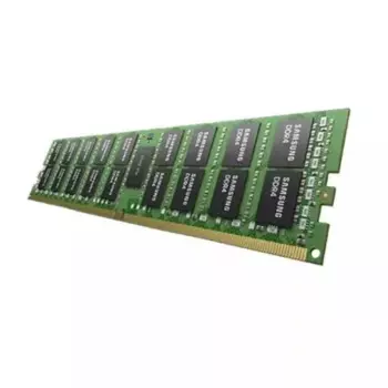 Память DDR4 RDIMM 64Gb, 3200MHz, CL22, 1.2V, Dual Rank, ECC Reg, Samsung (M393A8G40BB4-CWE)