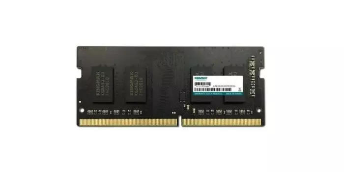Память DDR4 SODIMM 8Gb, 2666MHz, CL17, 1.2 В, Kingmax