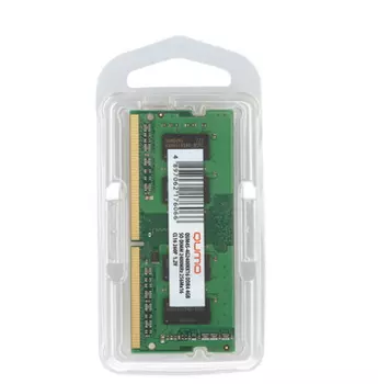 Память DDR4 SODIMM 8Gb, 2666MHz, CL19, Qumo (QUM4S-8G2666P19)