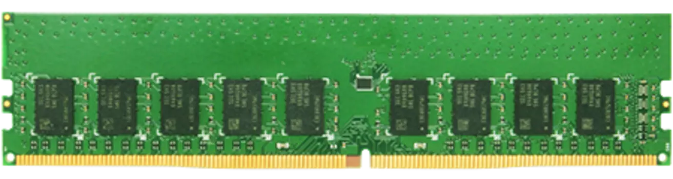 Память DDR4 UDIMM 8Gb, 2666MHz, CL19, 1.2V, Single Rank, ECC, Synology (D4EC-2666-8G)