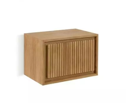 Тумба для ванной из массива тика Taciana 60 x 40 см