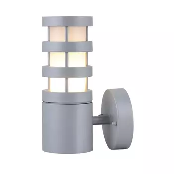 Настенный фонарь уличный Portico A8371AL-1GY Arte Lamp