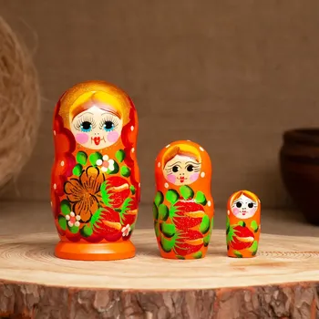 Матрешка дерево