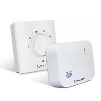 Беспроводной цифровой терморегулятор Salus ERT20RF