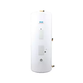 Бытовой водонагреватель OSO Optima Geocoil OGC 360 3+15 кВт + теплообменник D-1,8м2