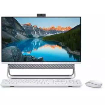 Моноблок DELL Inspiron AIO 5400 W10Pro silver (5400-2478)