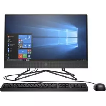Моноблок HP 200 G4 AIO W10Pro Iron Gray (9UG18EA)