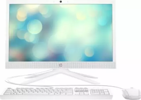 Моноблок HP 21-b1025ur AiO Free DOS White (5D245EA)