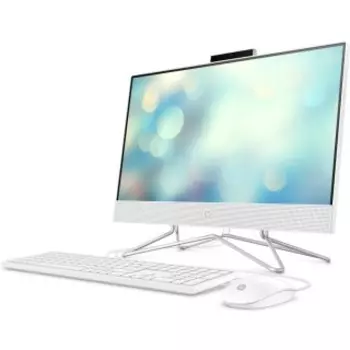 Моноблок HP 22-df0149ur W11 White (5D1X3EA)