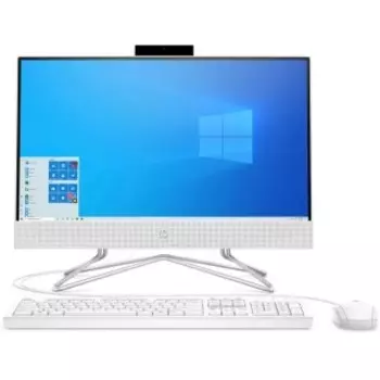 Моноблок HP 22-df1059ur Win 10 Home White (50A17EA)