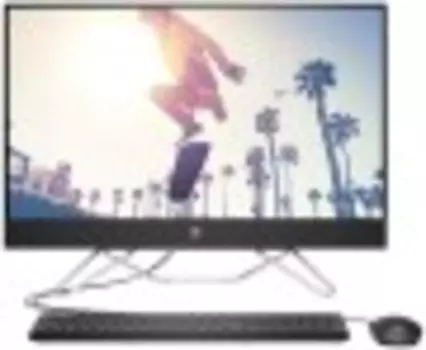 Моноблок HP 27-cb0024ur AiO DOS Black (5D296EA)