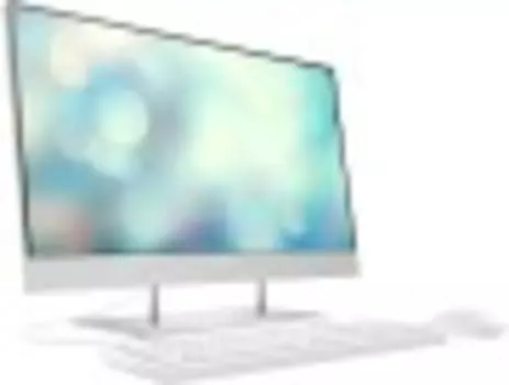 Моноблок HP 27-dp0059ur AiO DOS Серебристый (2Z0E5EA)