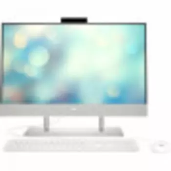 Моноблок HP 27-dp1019ua AiO DOS Серебристый (429W6EA)