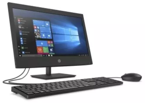 Моноблок HP ProOne 400 G6 W10Pro (23G70EA)