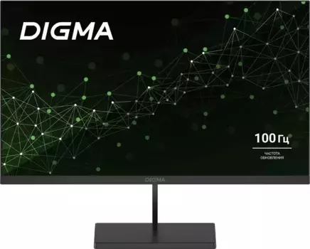 Монитор Digma 22A402F черный