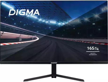 Монитор Digma 24P510F черный