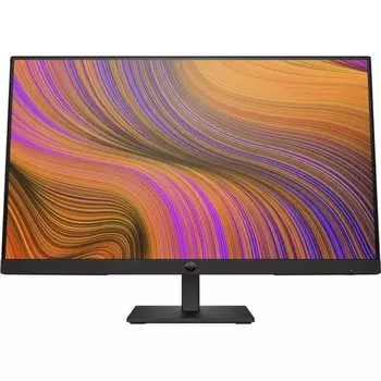 Монитор HP P24h G5 черный