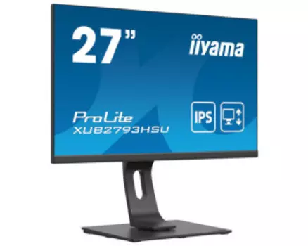 Монитор Iiyama XUB2793HSU-B4