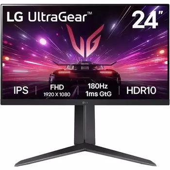 Монитор LG 24GS65F-B