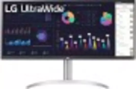 Монитор LG 34WQ65X-W
