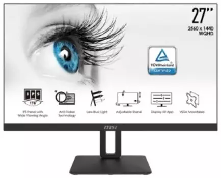 Монитор MSI PRO MP271QP
