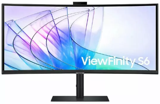 Монитор Samsung LS34C650VAIXCI