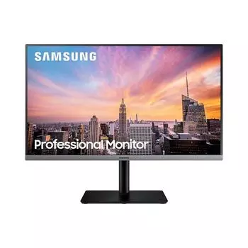 Монитор Samsung S27R650FDI темно-серый