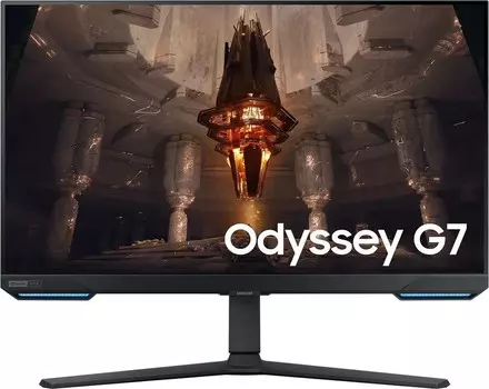 Монитор Samsung S32BG700EI