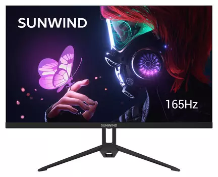 Монитор SunWind SUN-M27BA107