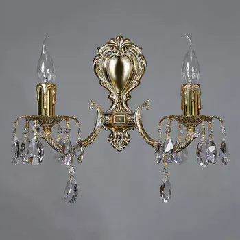 Бра AMBIENTE by BRIZZI 2226/2 WP Tear Drop