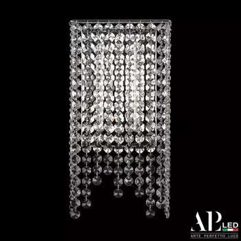 Бра APL LED S500.B1.16.B.3000