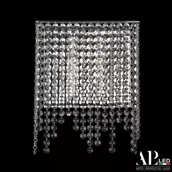 Бра APL LED S500.B1.25.B.3000